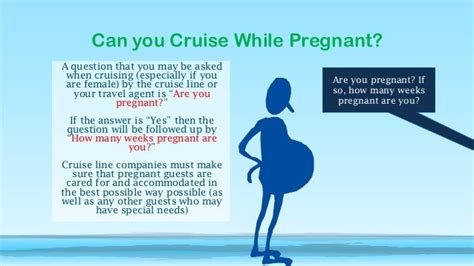royal caribbean pregnancy requirements.
